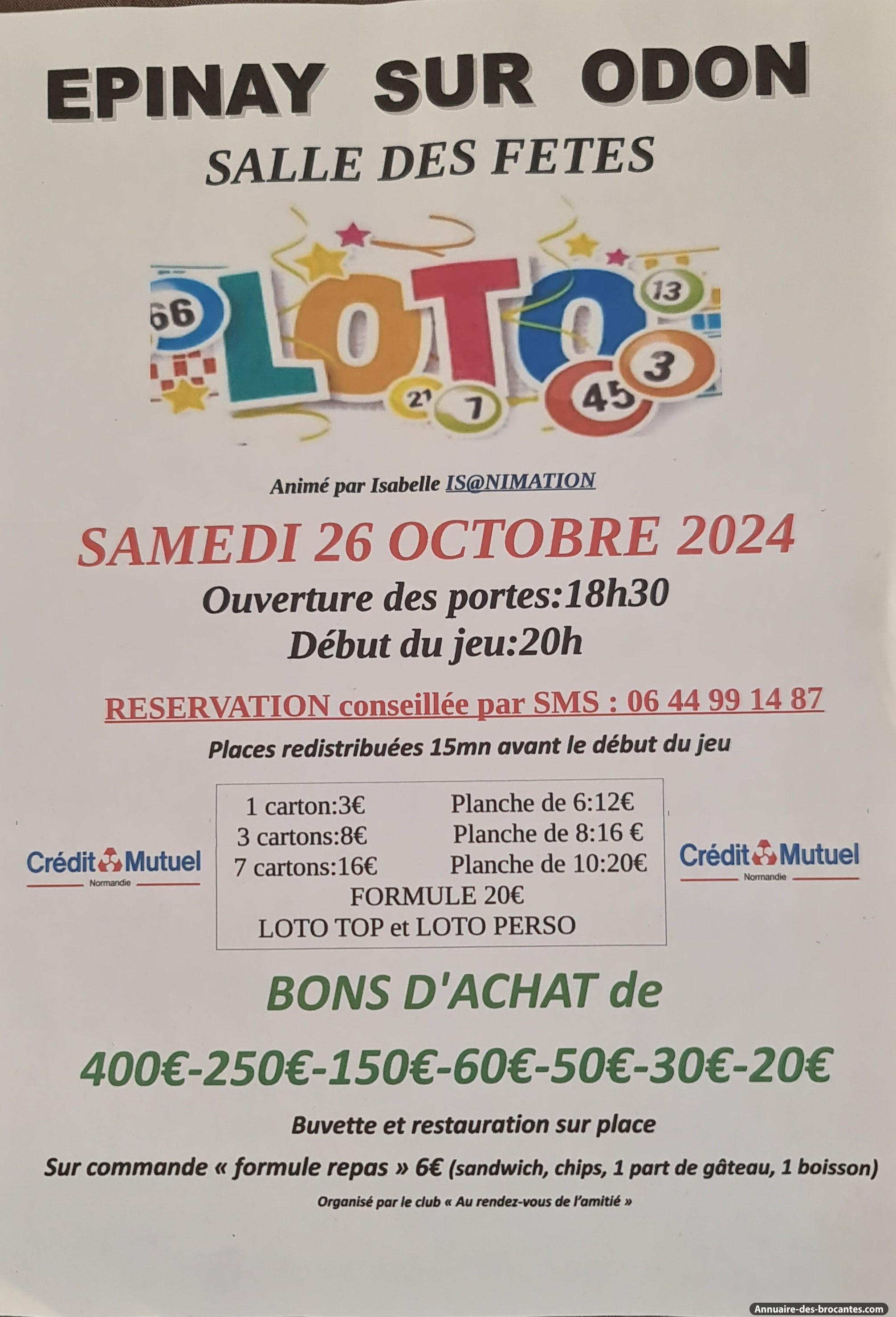Affiche de Autre à Épinay-sur-Odon