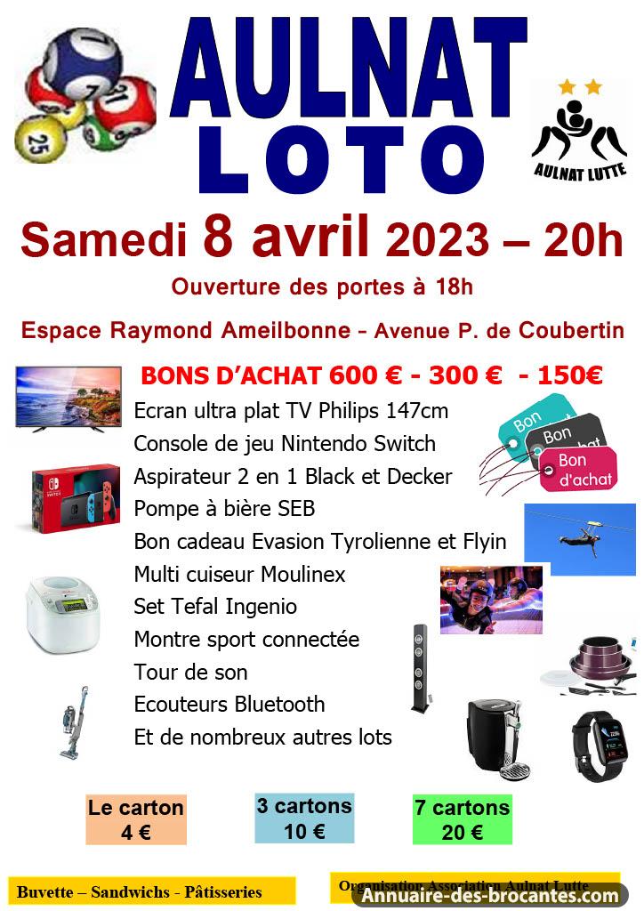 Affiche de Autre à Aulnat