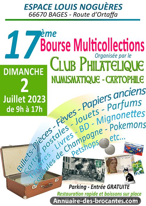 Affiche de Autre à Bages