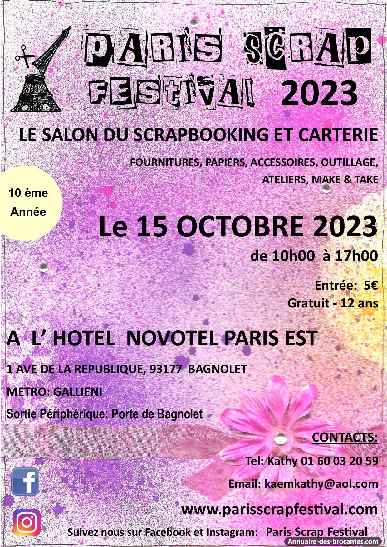 Affiche de Autre à Bagnolet