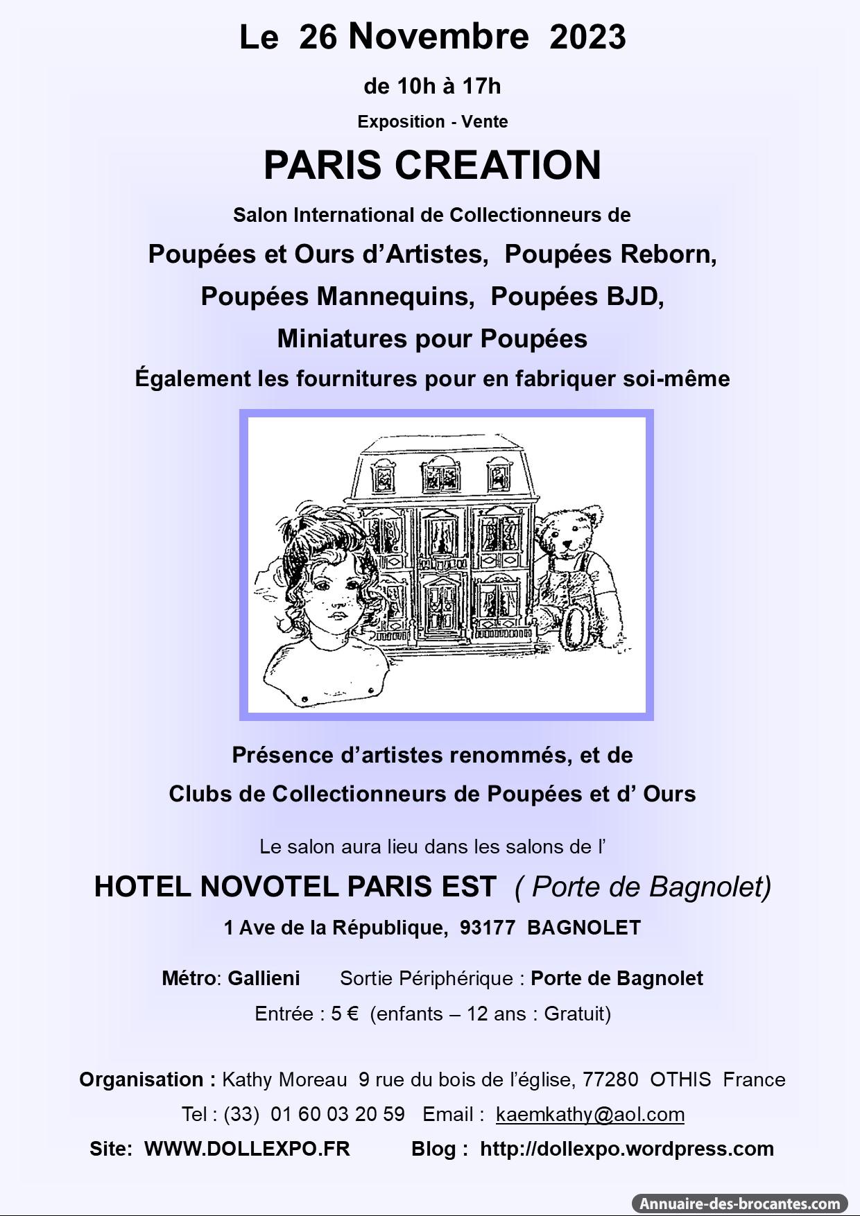 Affiche de Autre à Bagnolet