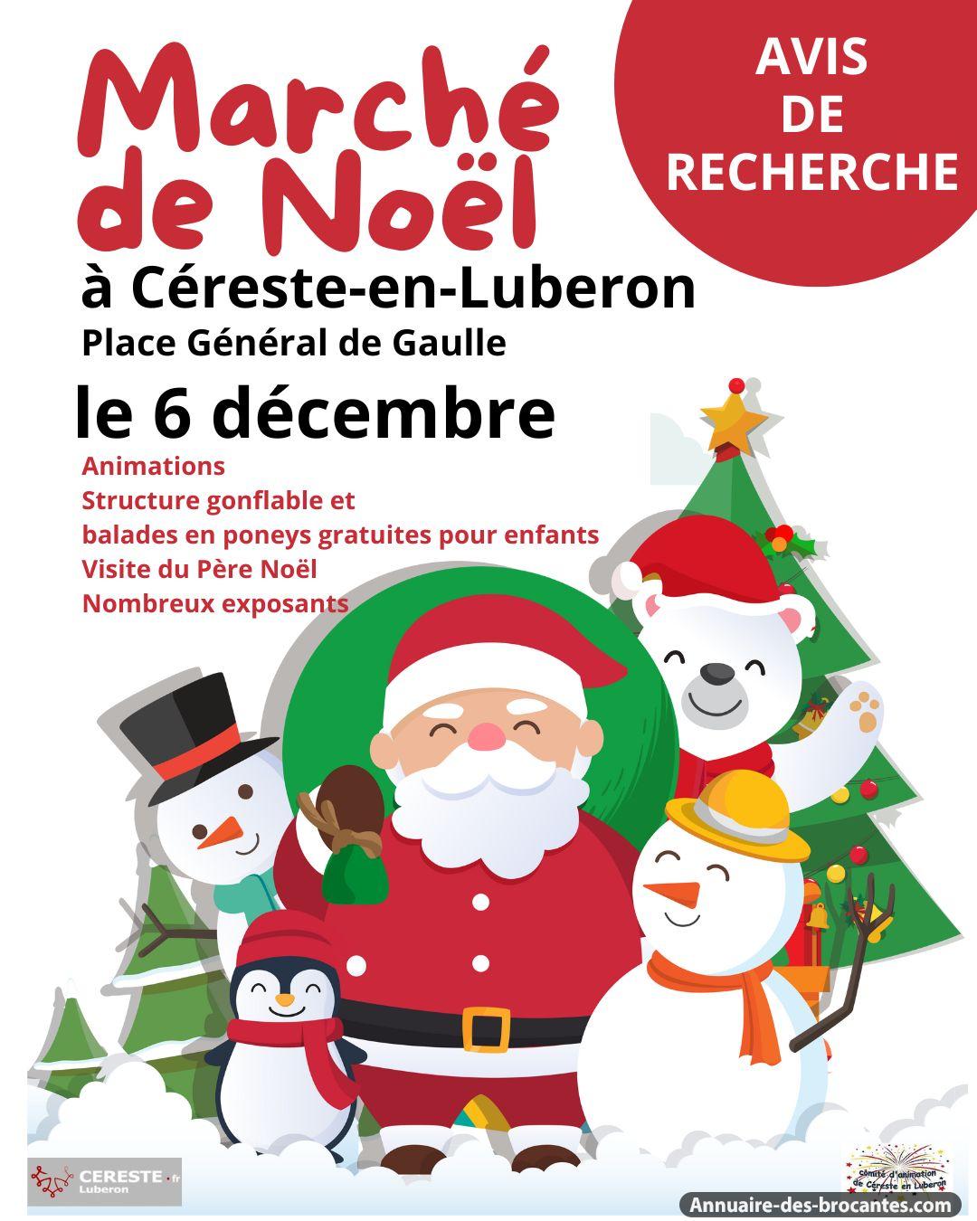 Affiche de Autre à Céreste