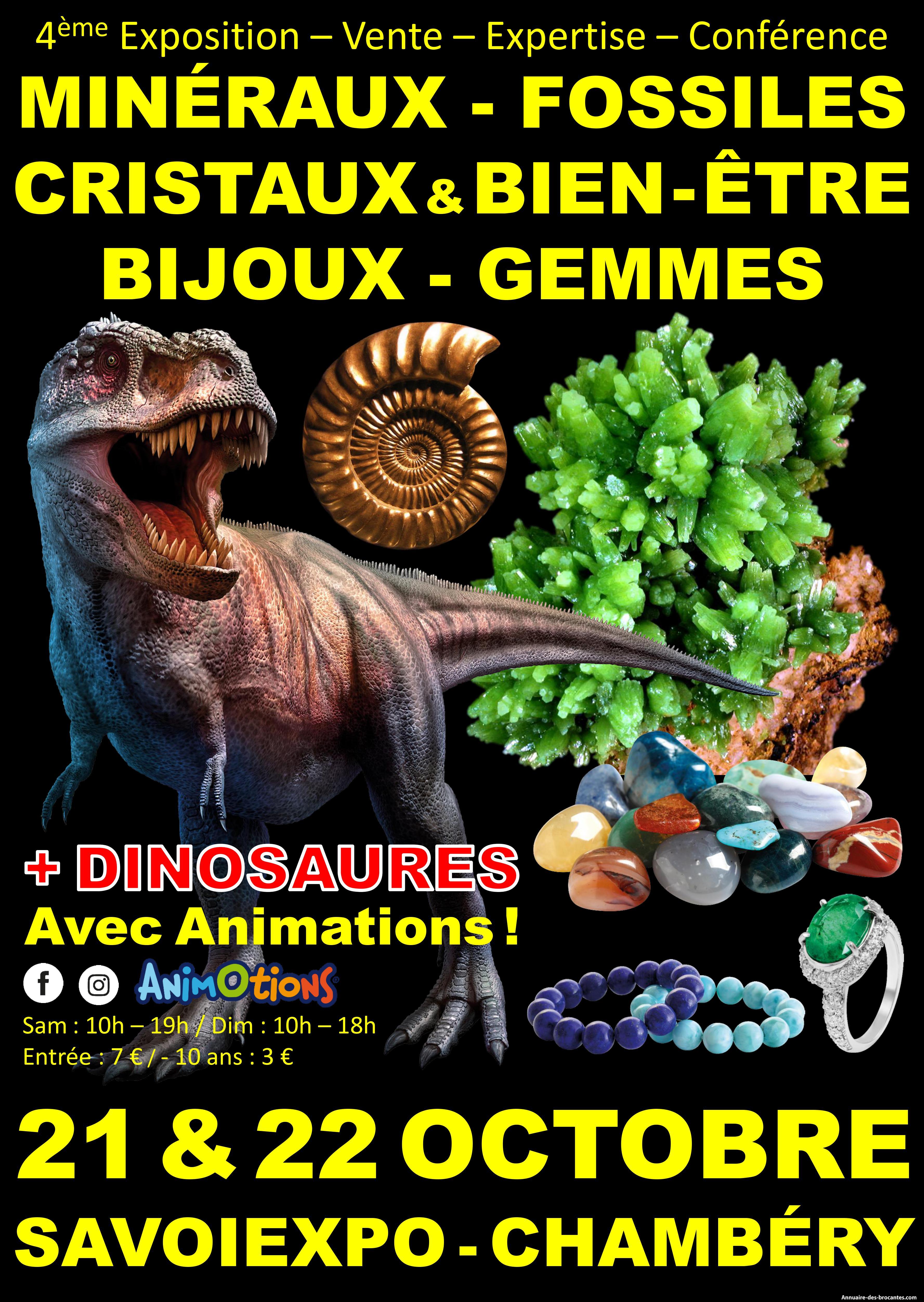 Affiche de Autre à Chambéry