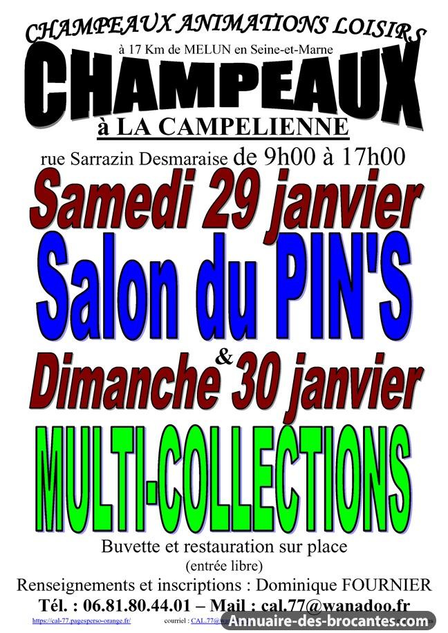 Affiche de Autre à Champeaux