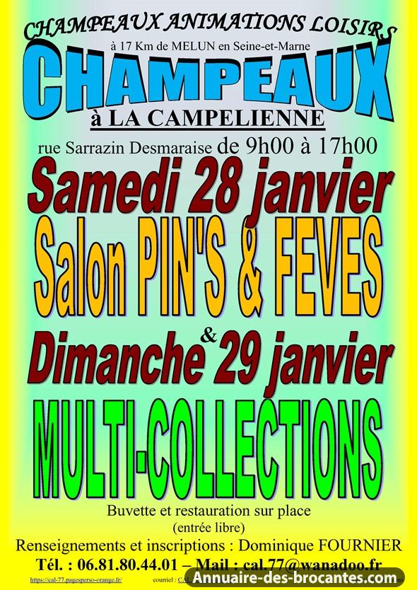 Affiche de Autre à Champeaux