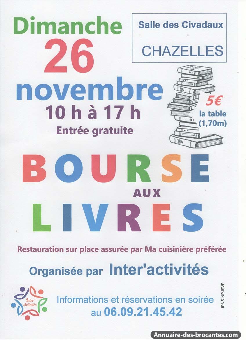 Affiche de Autre à Chazelles