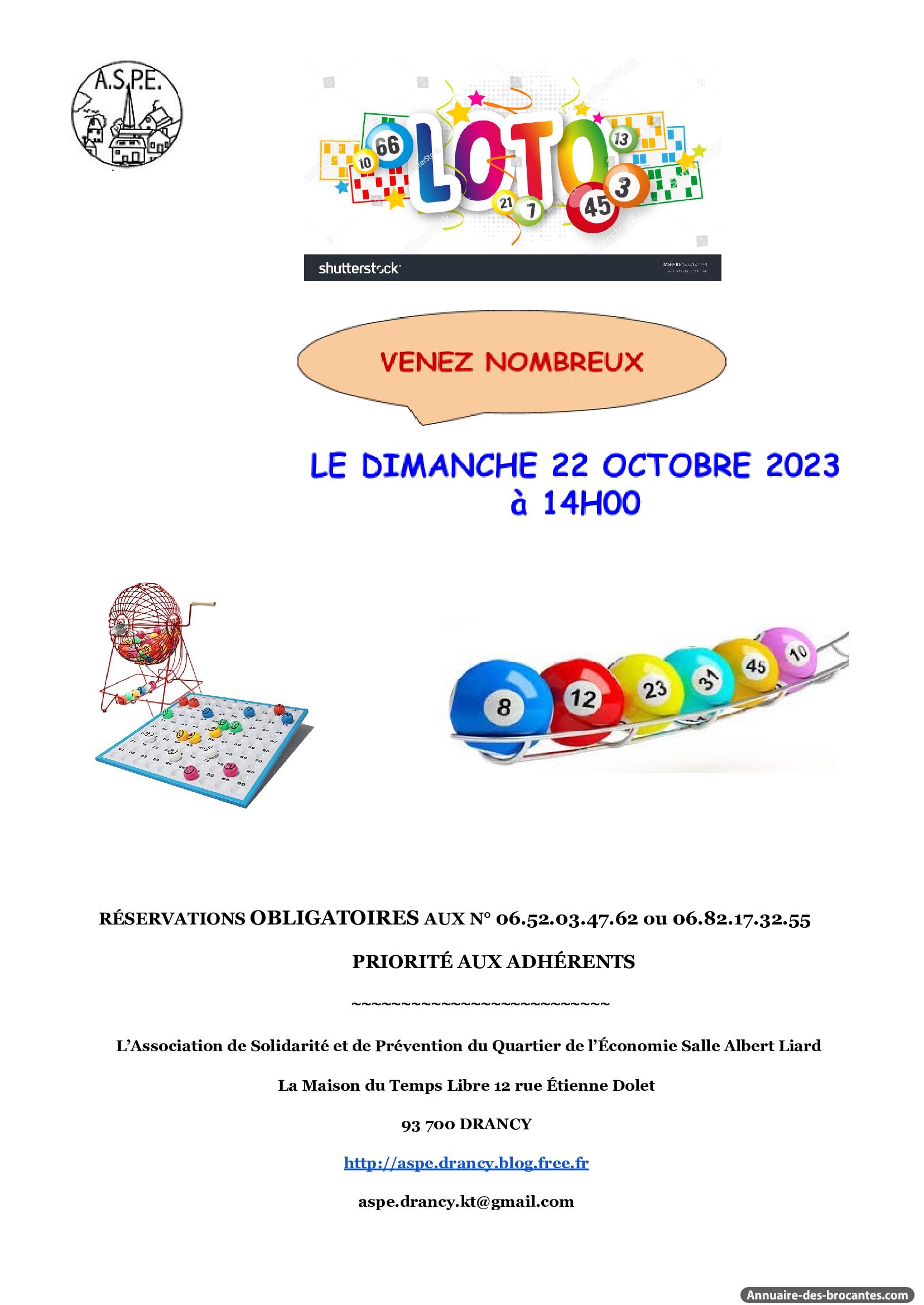 Affiche de Autre à Drancy