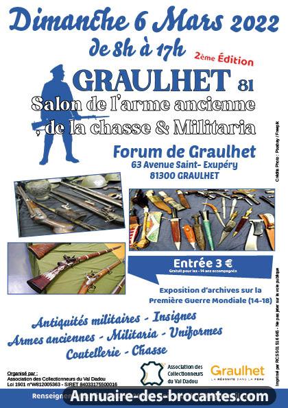 Affiche de Autre à Graulhet