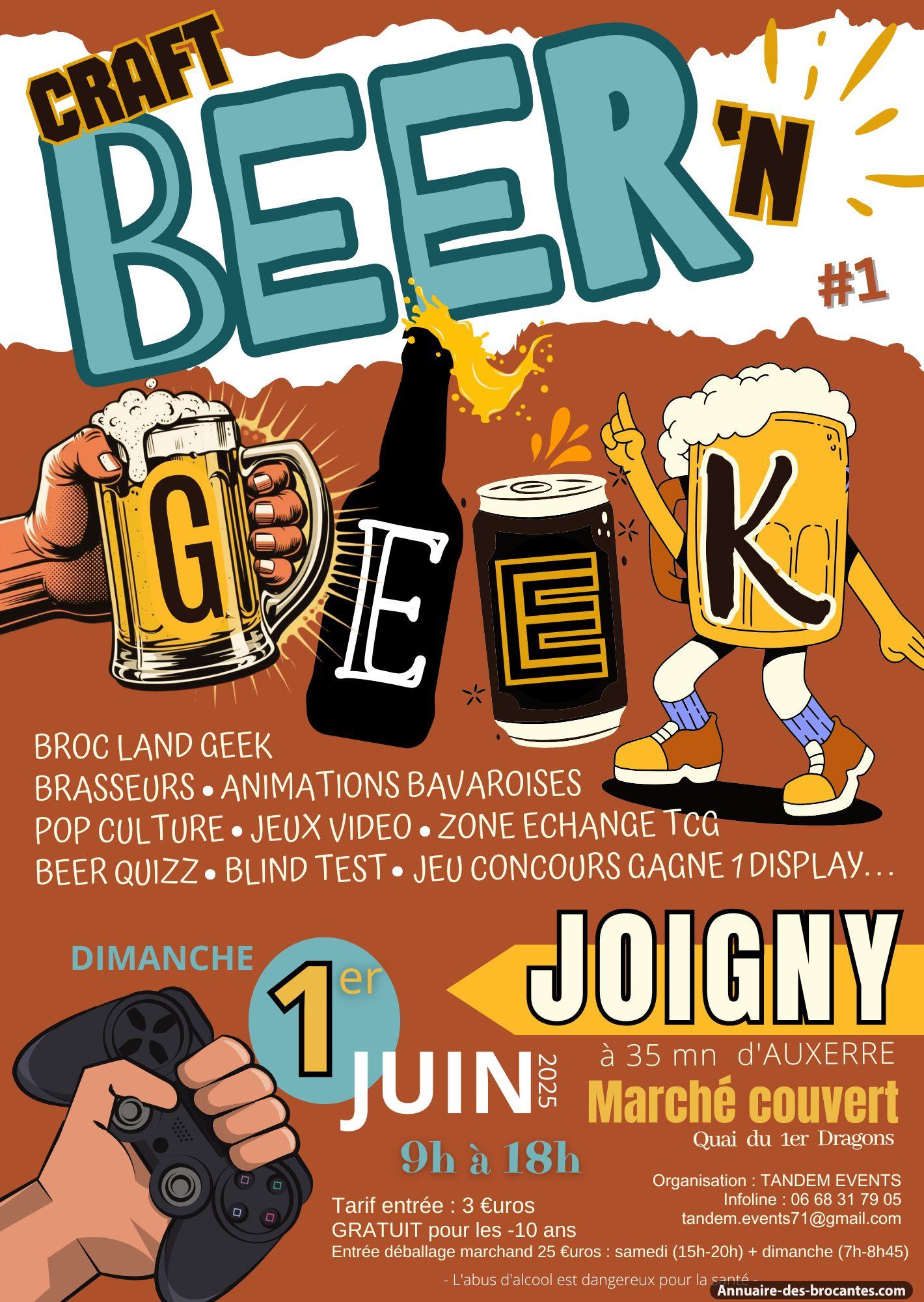 Affiche de Autre à Joigny