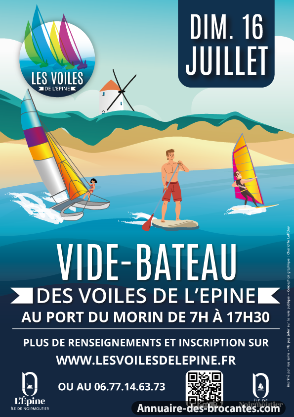 Affiche de Autre à L'Épine