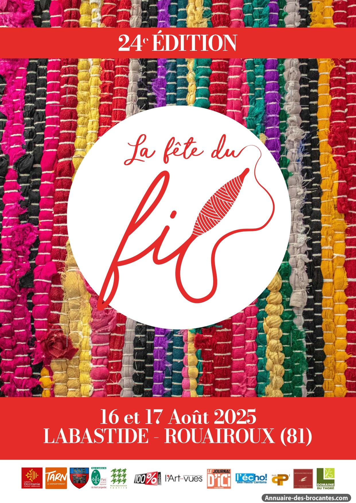 Affiche de Autre à Labastide-Rouairoux