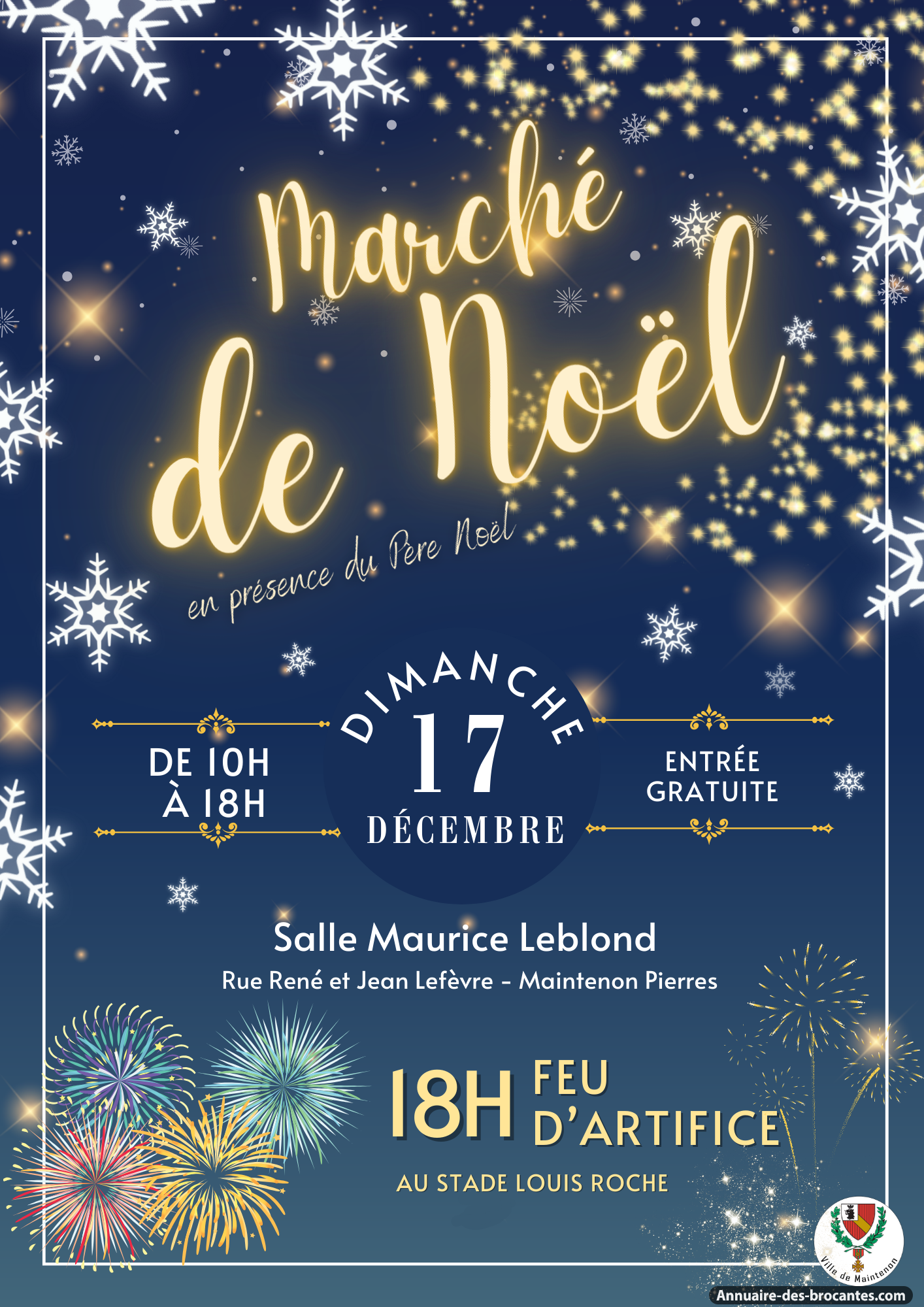 Affiche de Autre à Maintenon