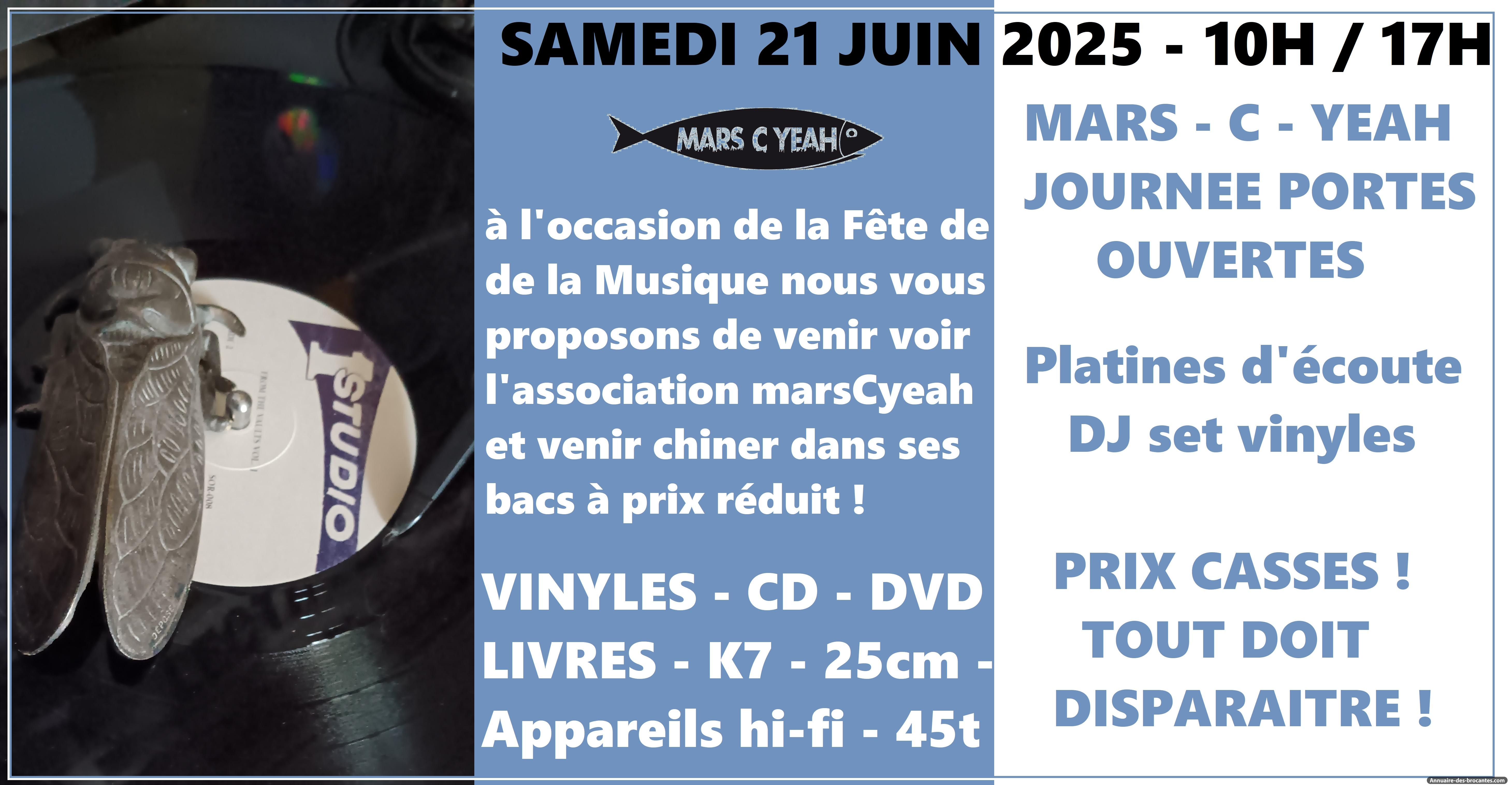 Affiche de Autre à Marseille