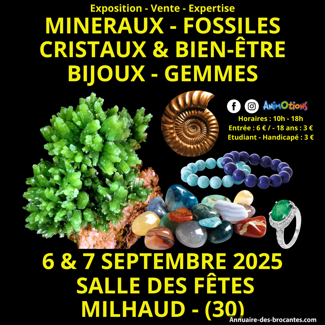 Affiche de Autre à Milhaud