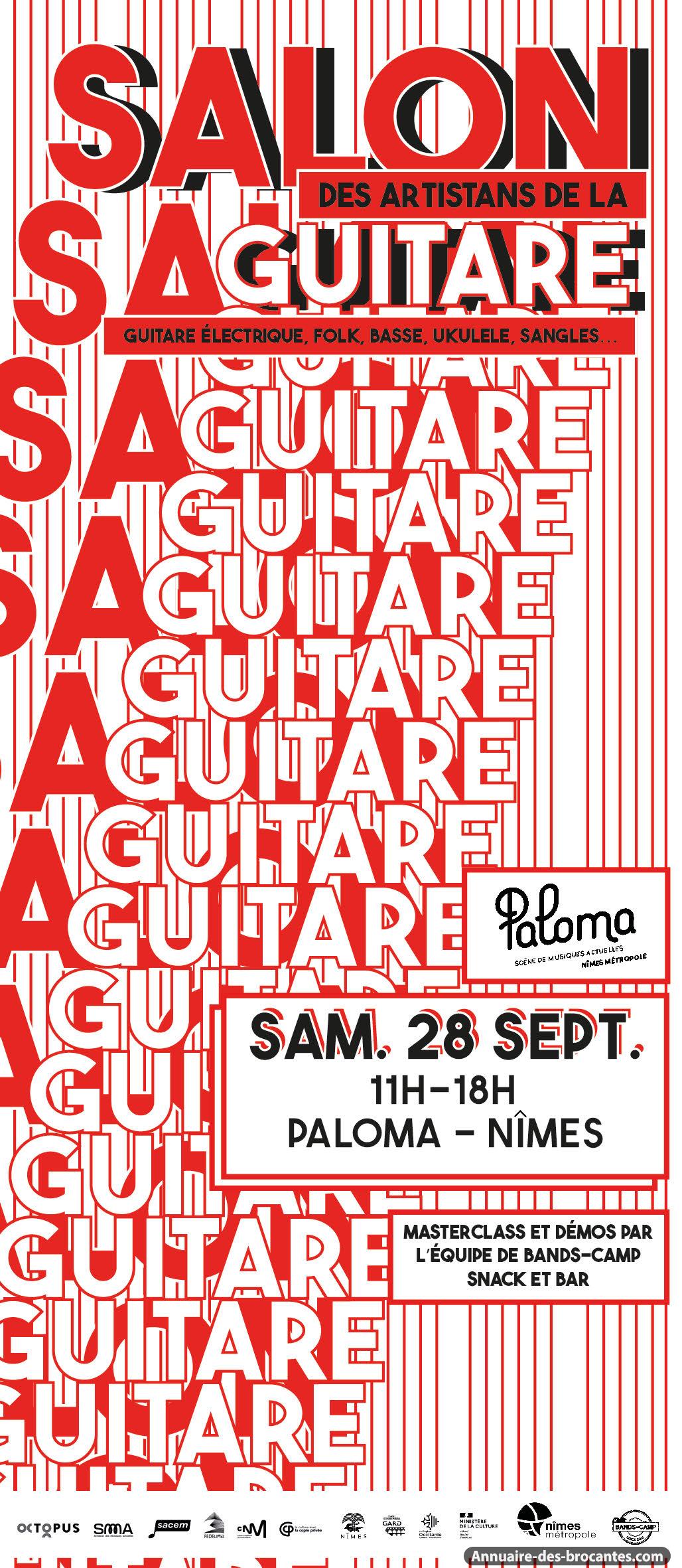 Affiche de Autre à Nîmes