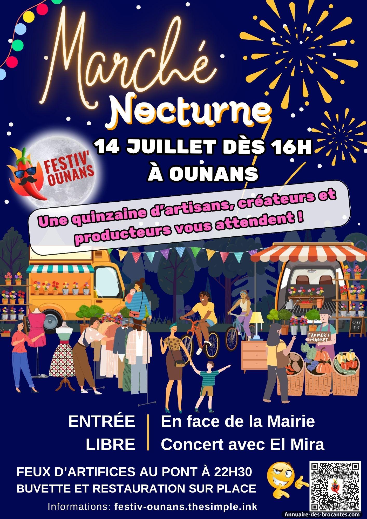 Affiche de Autre à Ounans