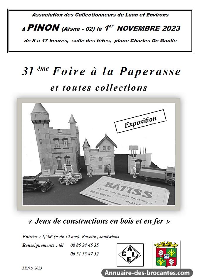 Affiche de Autre à Pinon
