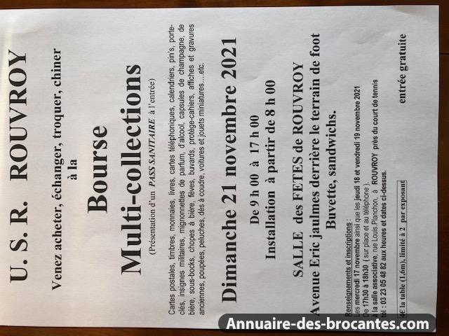 Affiche de Autre à Rouvroy