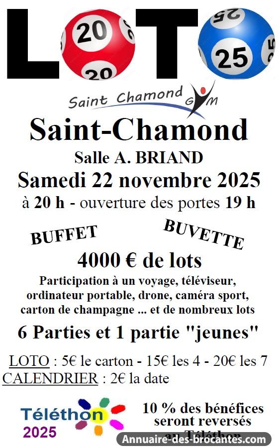 Affiche de Autre à Saint-Chamond