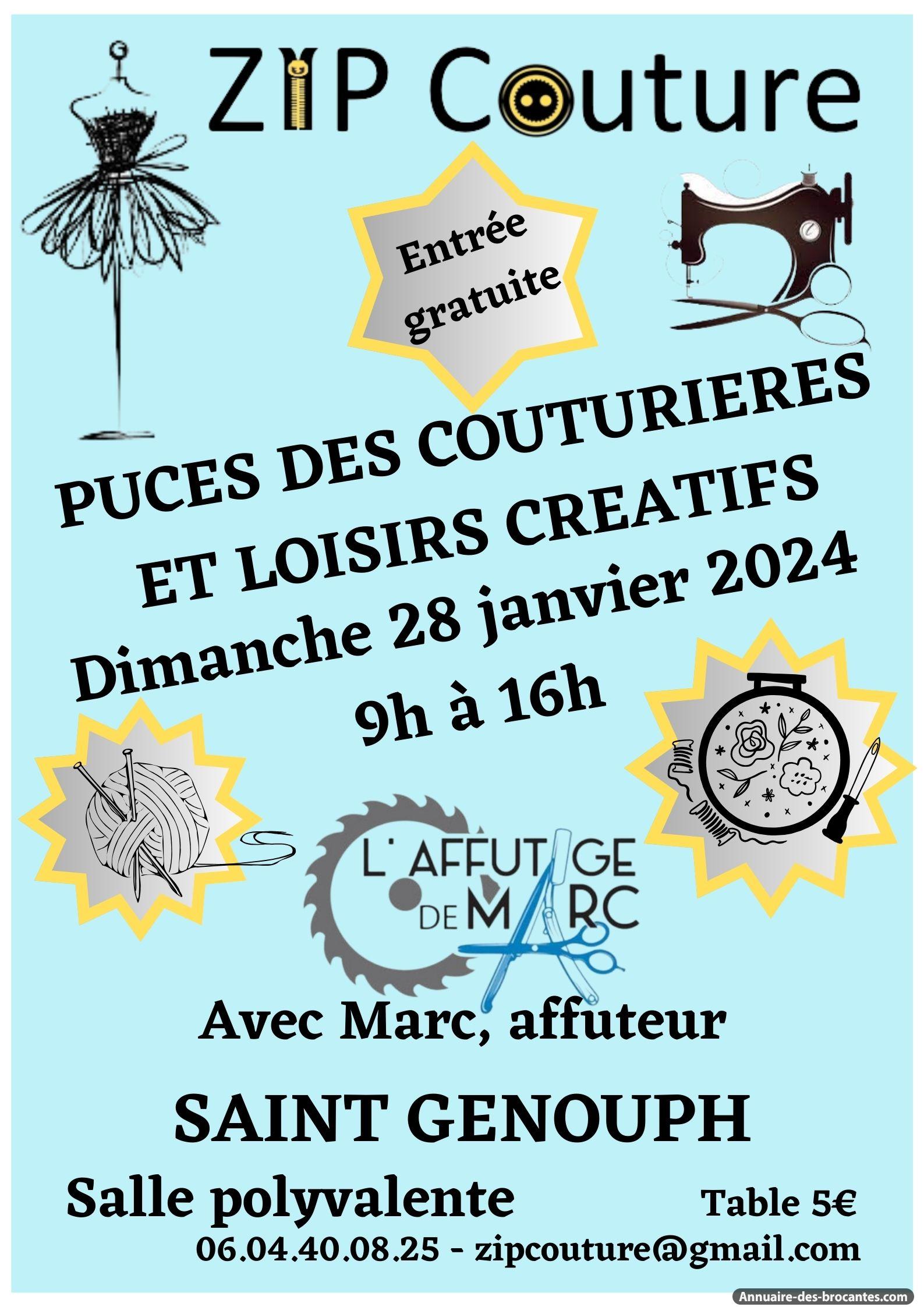 Affiche de Autre à Saint-Genouph