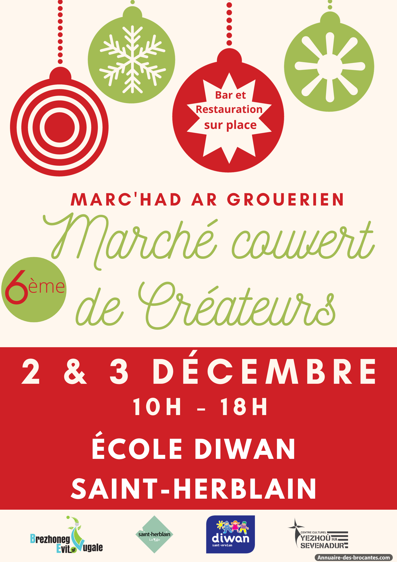 Affiche de Autre à Saint-Herblain