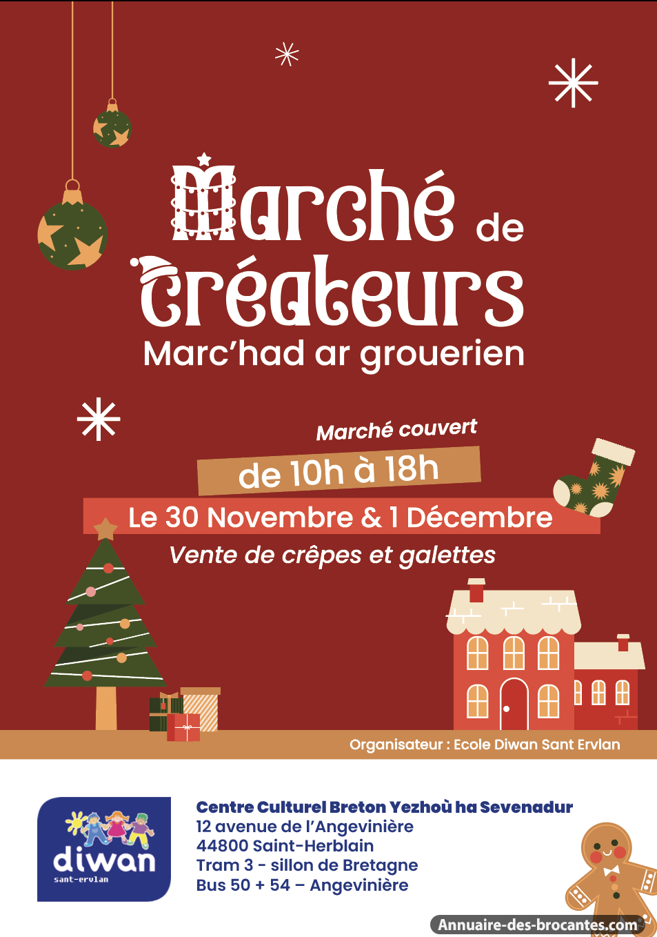 Affiche de Autre à Saint-Herblain