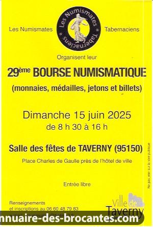 Affiche de Autre à Taverny