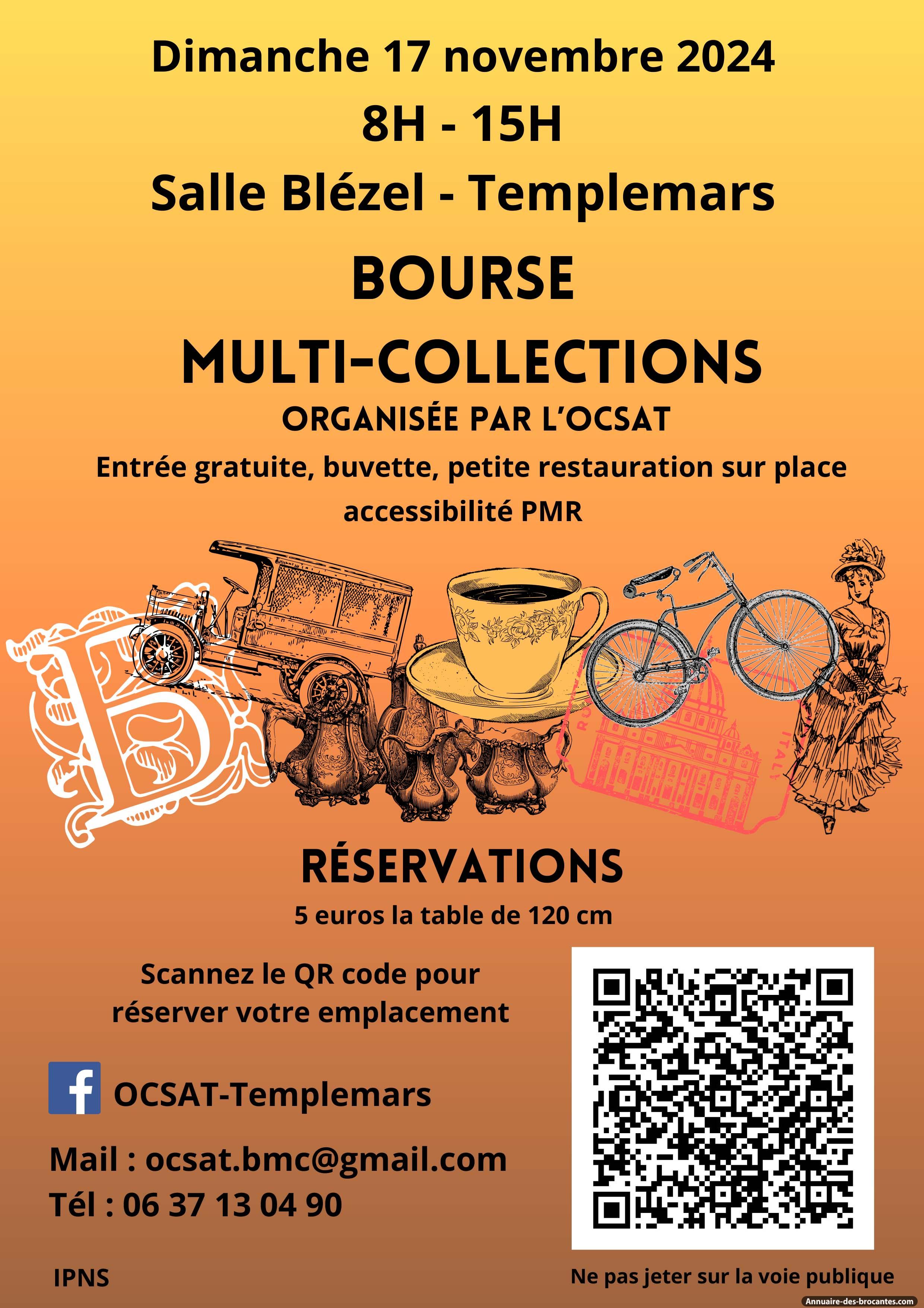 Affiche de Autre à Templemars