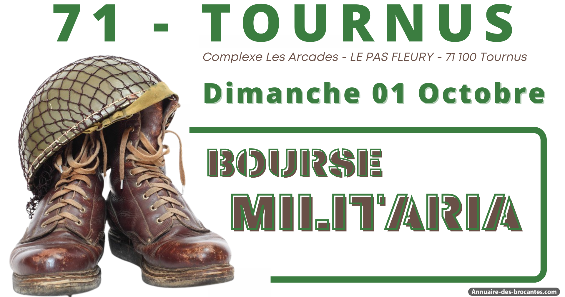 Affiche de Autre à Tournus