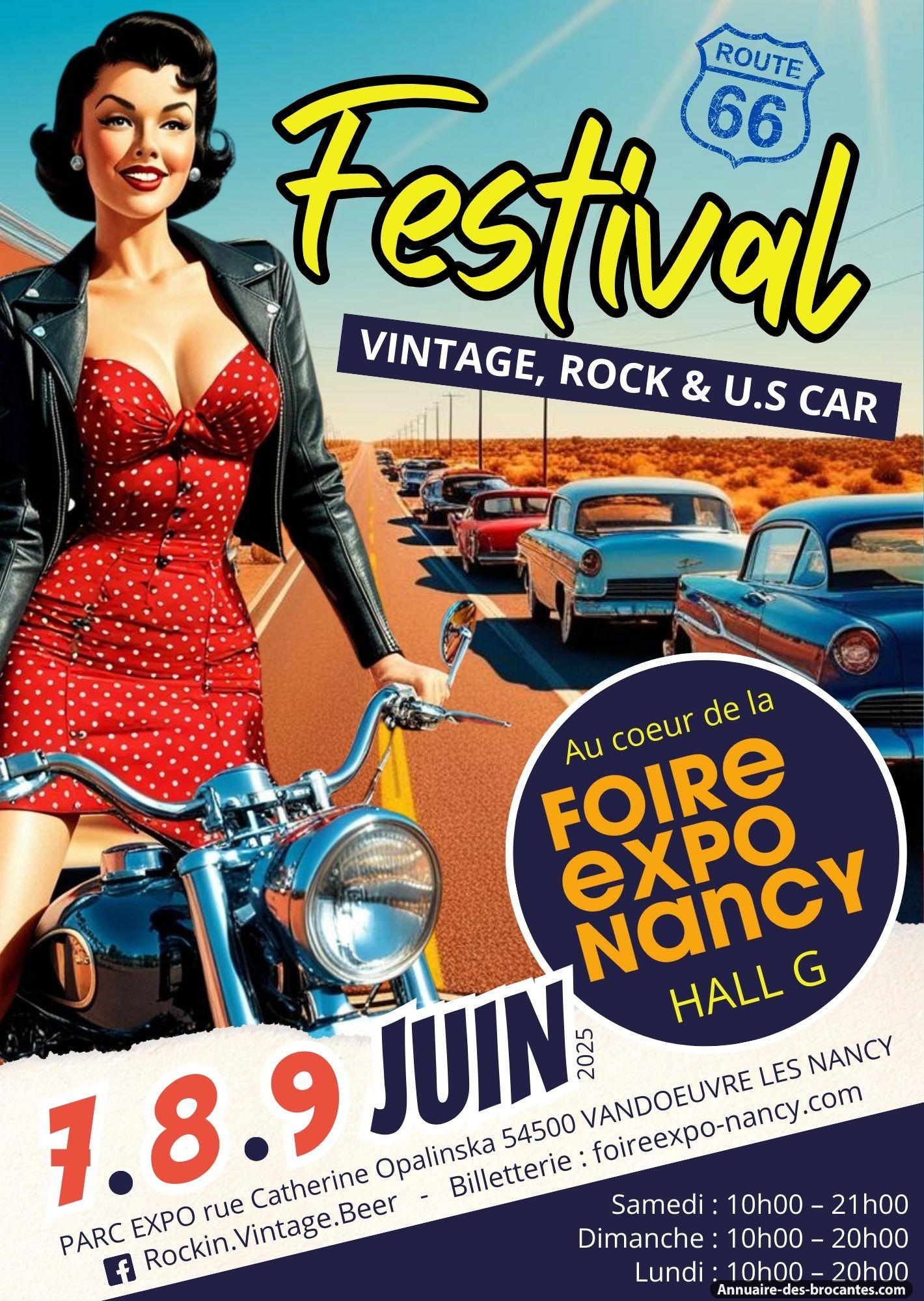 Affiche de Autre à Vand?œuvre-lès-Nancy