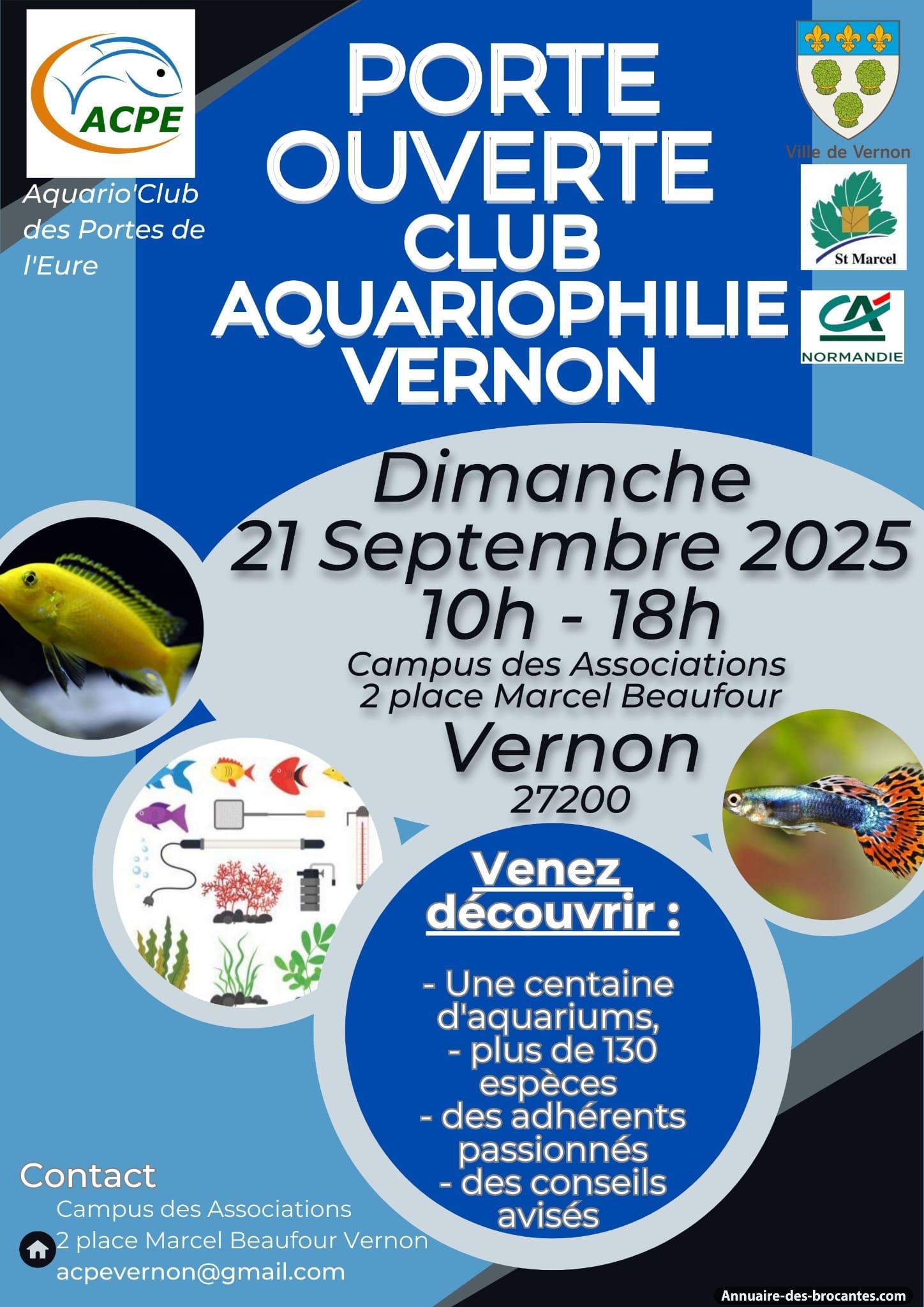 Affiche de Autre à Vernon