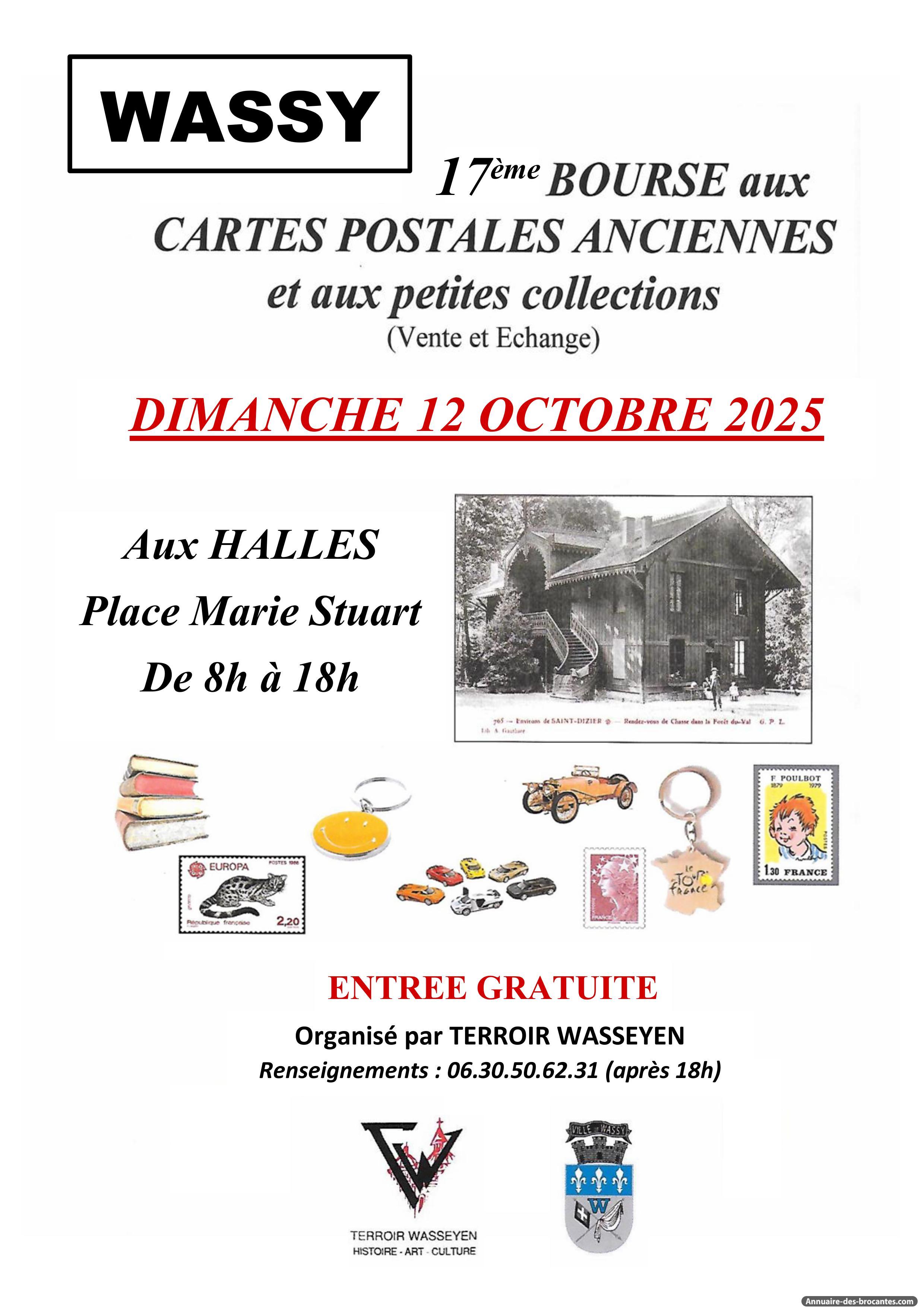 Affiche de Autre à Wassy