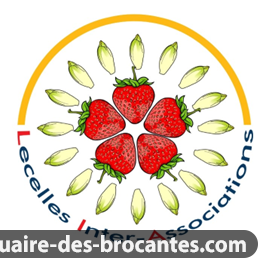 Affiche de Vide-greniers à Lecelles